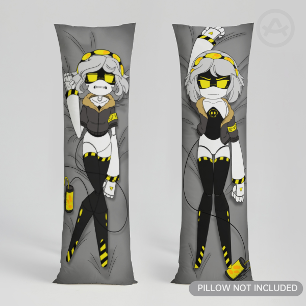 V Body Pillowcase - 19.7"x63"(50x160cm)