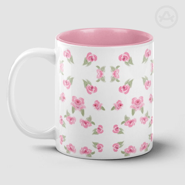 Rose Collection Mug