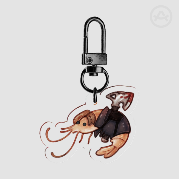 Leon Shrimp Kennedy