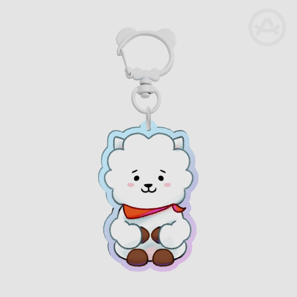 RJ BT21┊Keychain