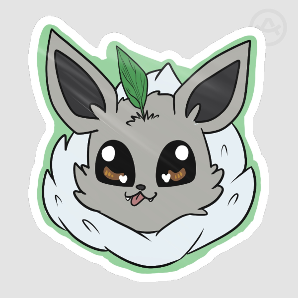 Eevee Olean Sticker
