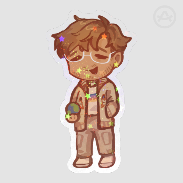 Ryland Grace Sticker (Erid)