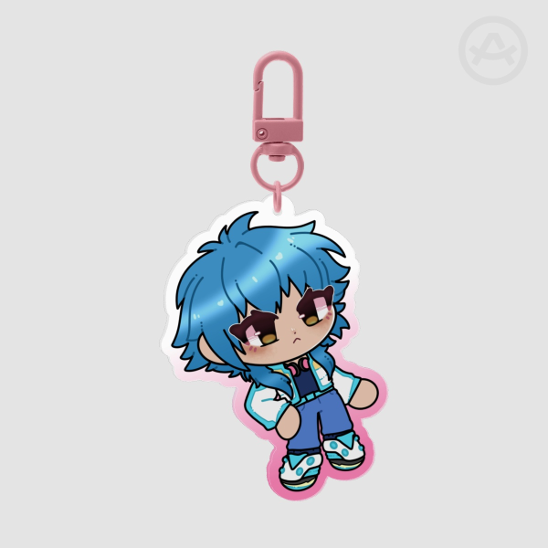 Aoba Acrylic Charm