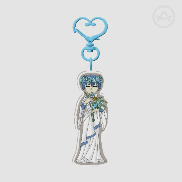 Flower Court King