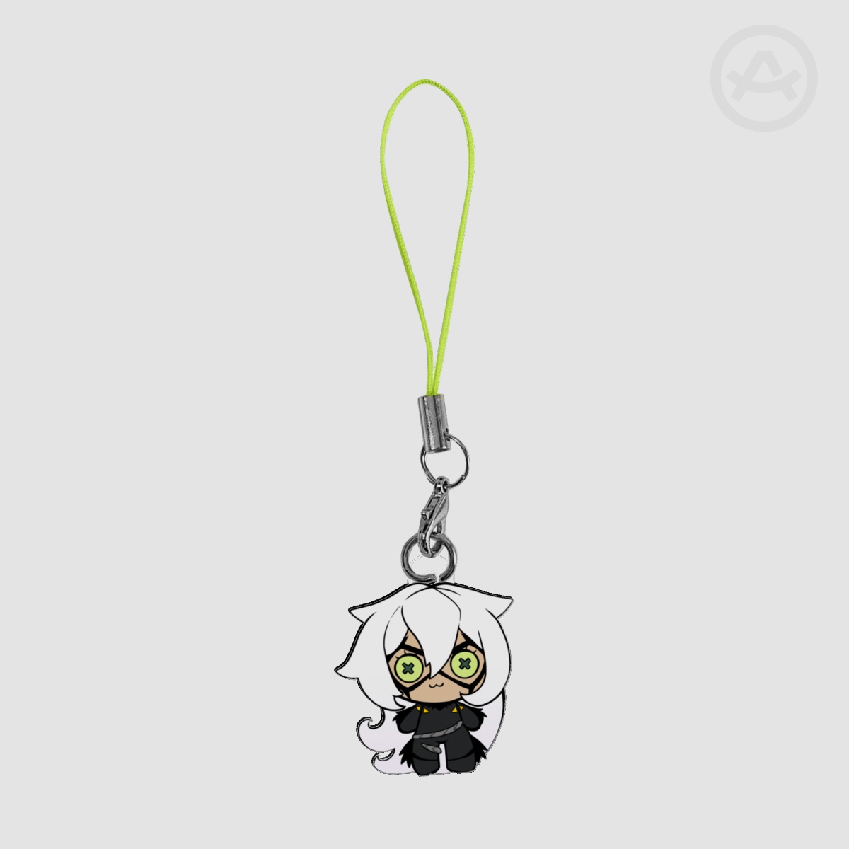 Felbubu Phone Charm - Queenpin