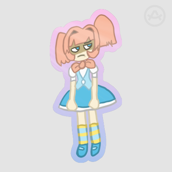 STAT sticker