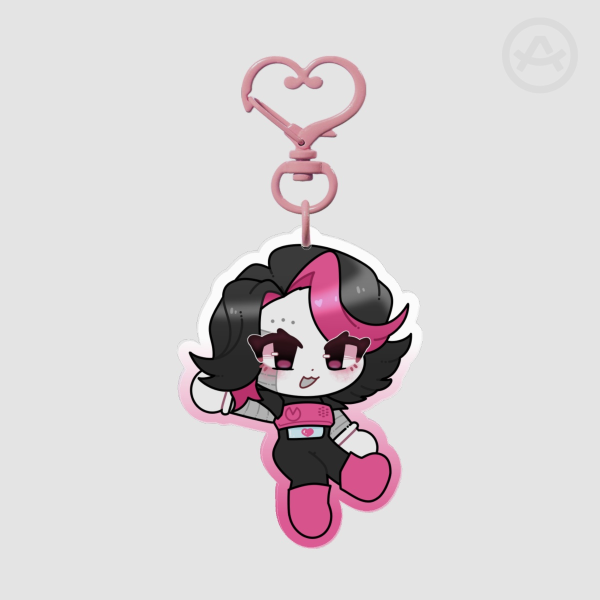 Mettaton Acrylic Chrm
