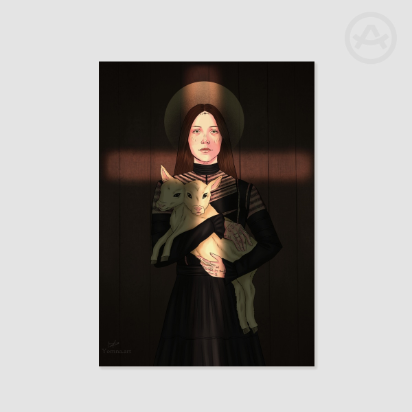 Ethel Cain Poster