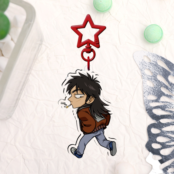KAIJI ITO v1 keychain