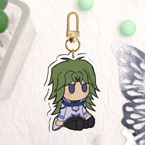 Doll Chibi Keychain #23