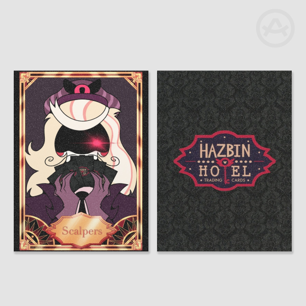 Scalper Card!