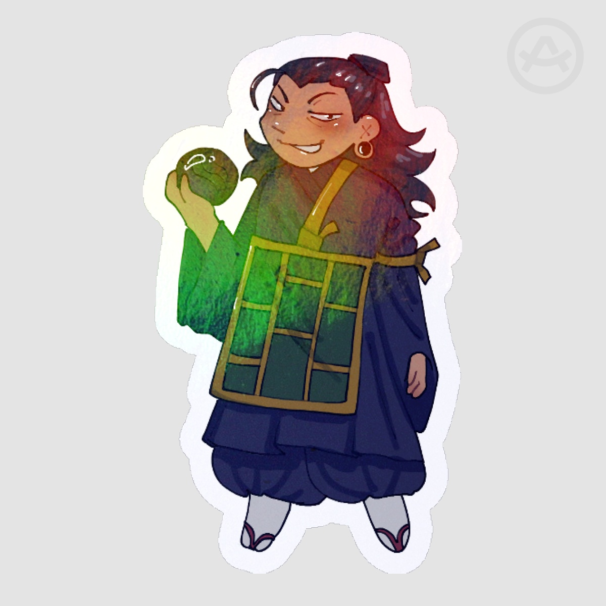Geto Suguru Sticker