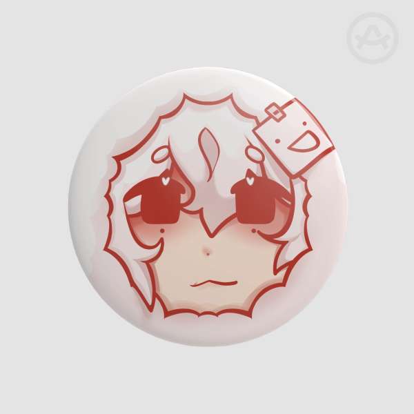Saparata Round Badges