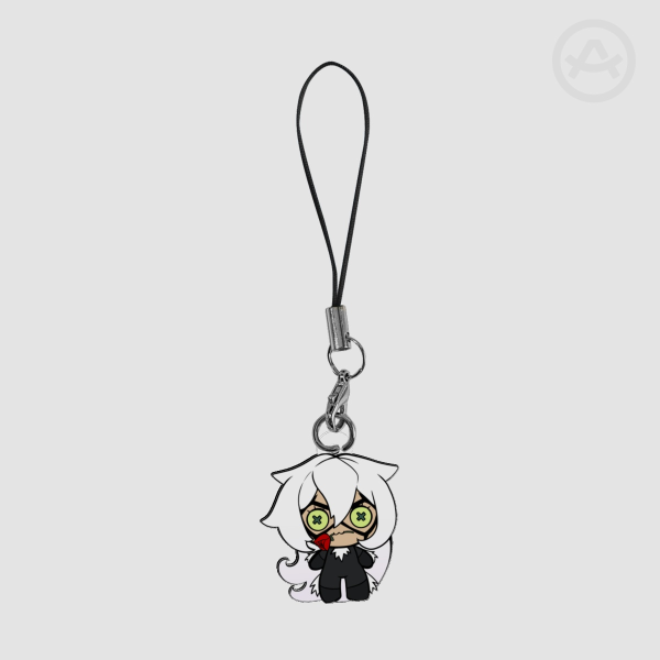 Felbubu Phone Charm - Rose
