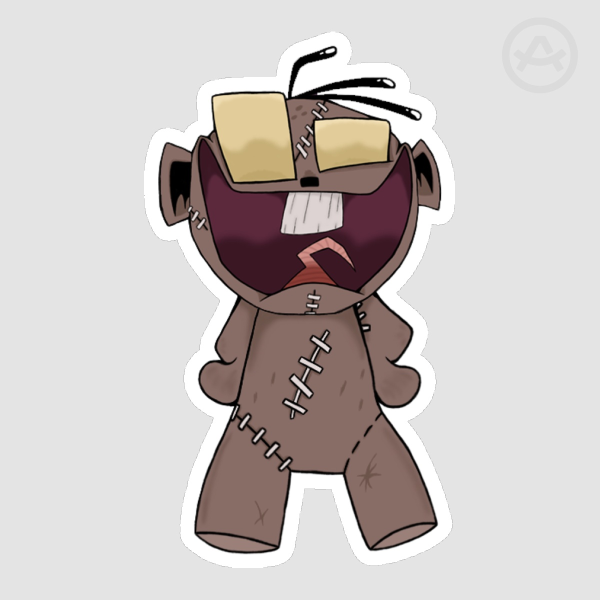 Shmee Sticker