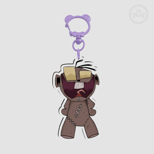 Shmee Acrylic Keychain