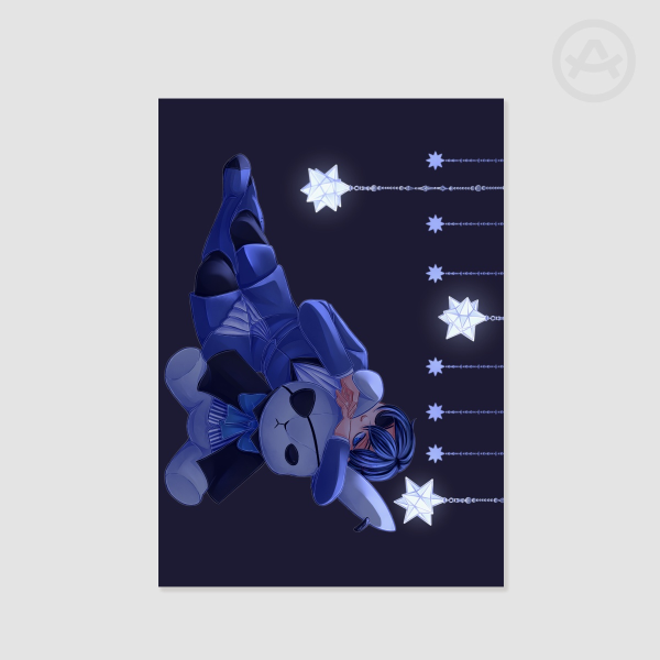 Earl Phantomhive Print
