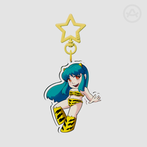 Lum Keychain