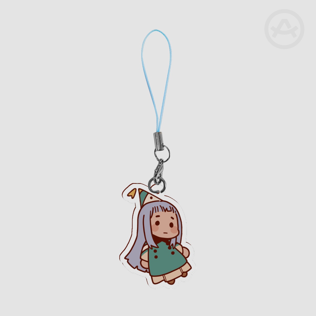 Richeh Acrylic Charm