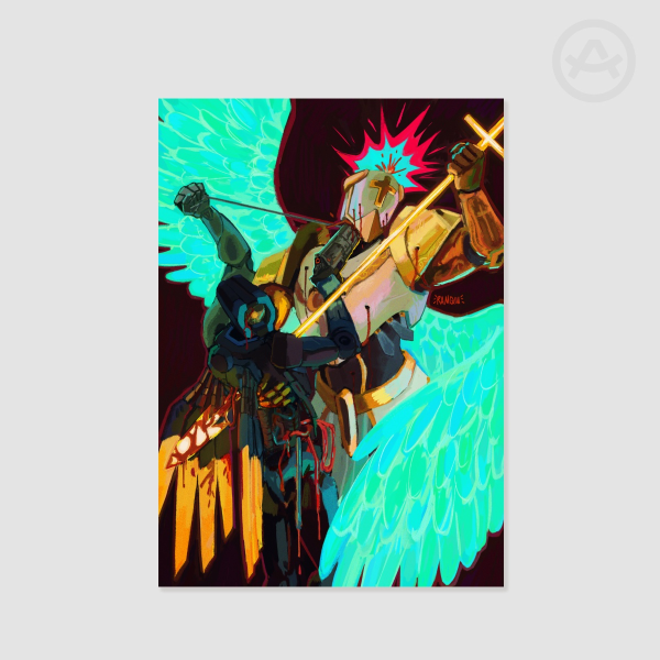 (A5 Print) MUTUALLY ASSURED DESTRUCTION REVAMP