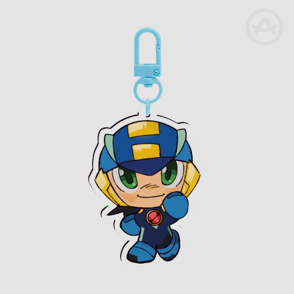 Hub Hikari/Megaman.EXE (MMBN)