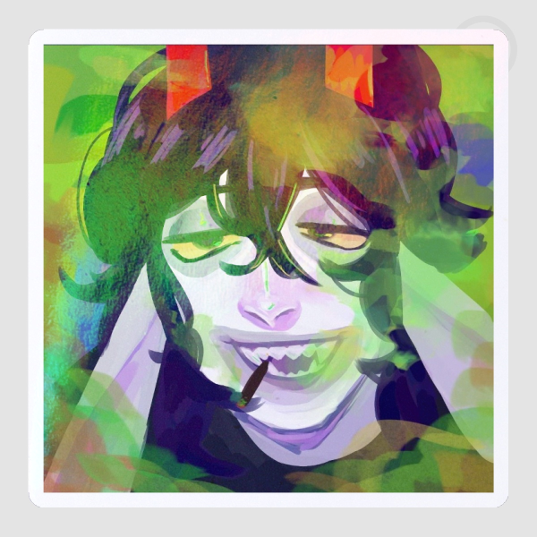 Gamzee Sticker