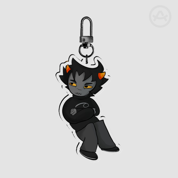 Karkat Vantas | Acrylic Keychain