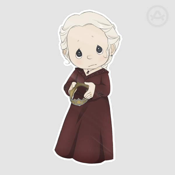 Rhaenyra Sticker