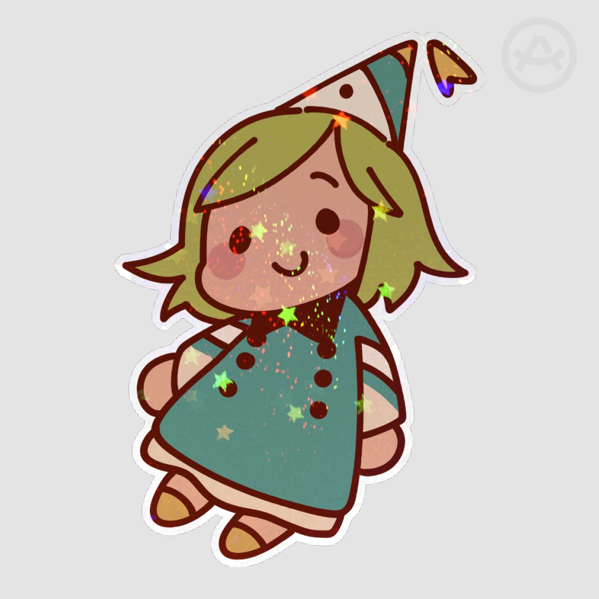 Mini Coco Sticker