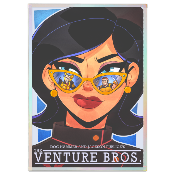 It Takes Two To Make a Thing Go Right Art Board