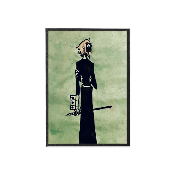 Crona Drip Art Board