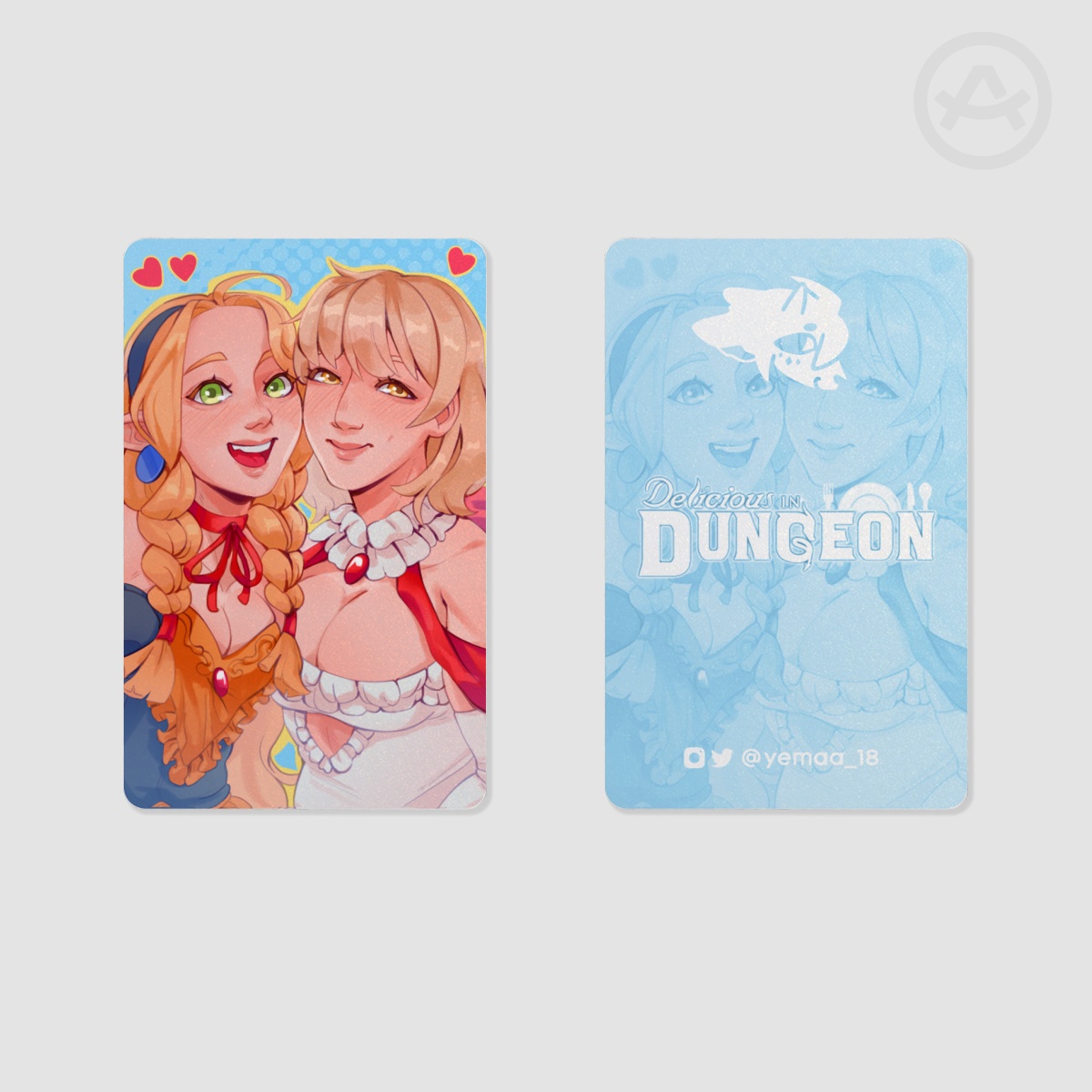 Farcille photocard!
