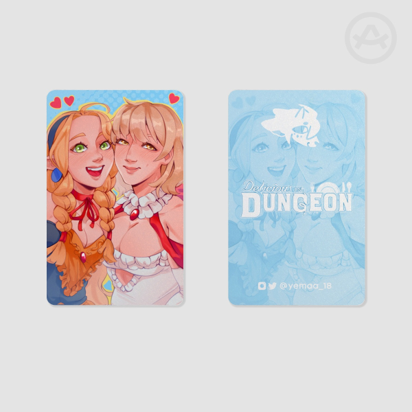 Farcille photocard!