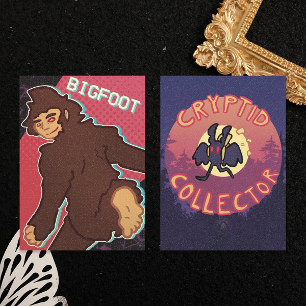 Cryptid Collector - Bigfoot