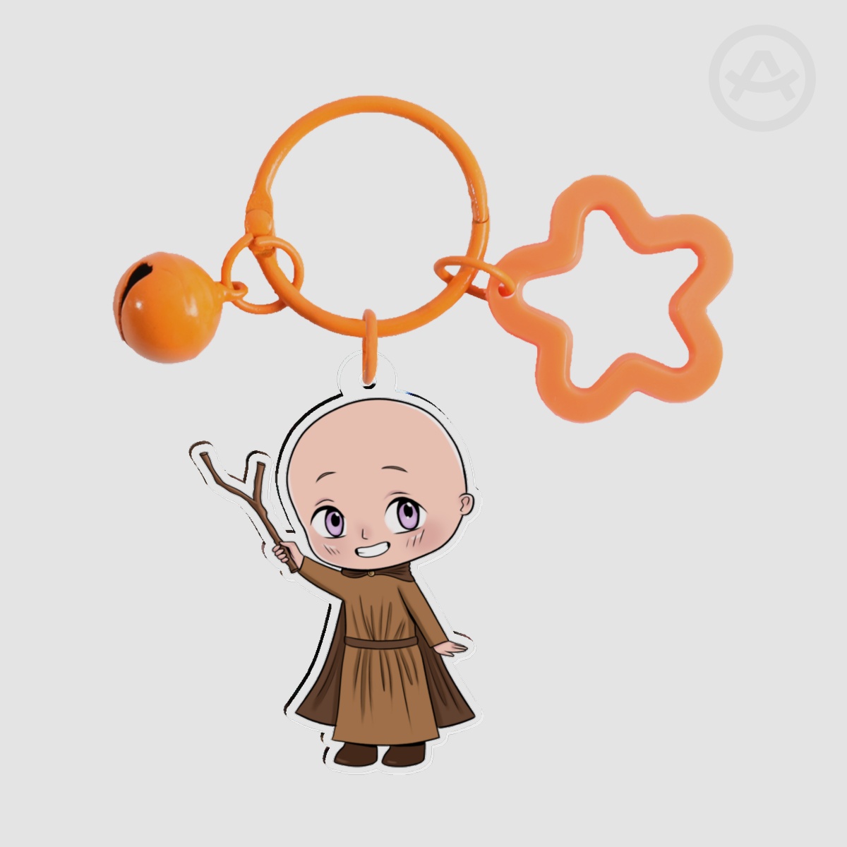 Egg Keychain