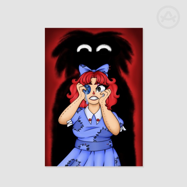 Ragatha EP8 Print A5