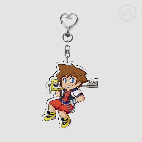 Sora Keychain