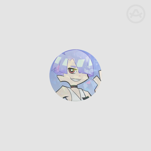 Polyester Pin