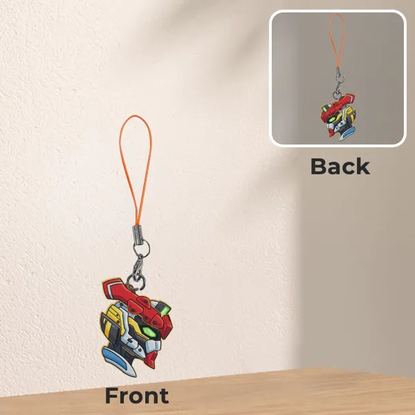 Gundam Gquuuuuux Omega Psycommu 4cm phone charm