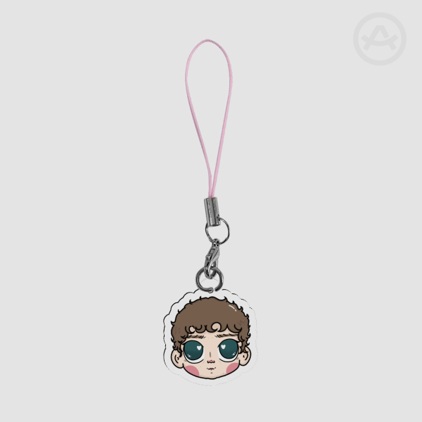 James Ogilvie Phone Charm