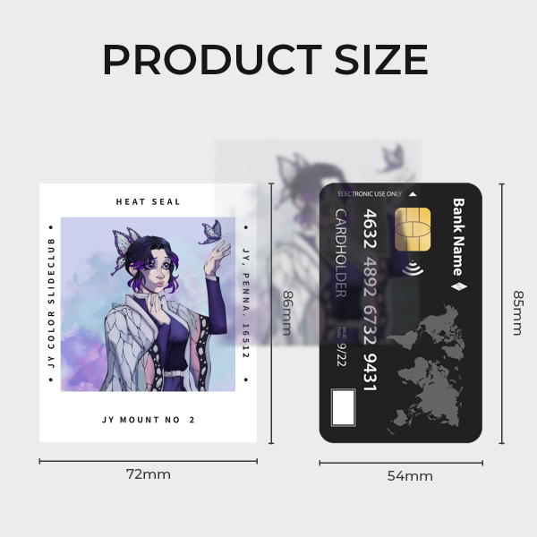 Film Polaroid Photocards - 2.83x3.38"(72*86mm), Default