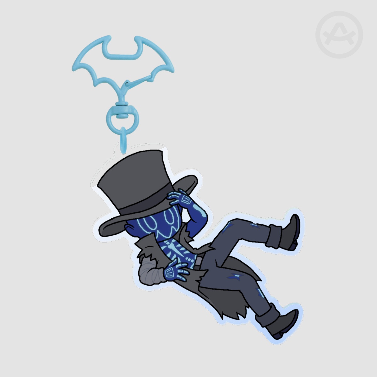 Doc Keychain!