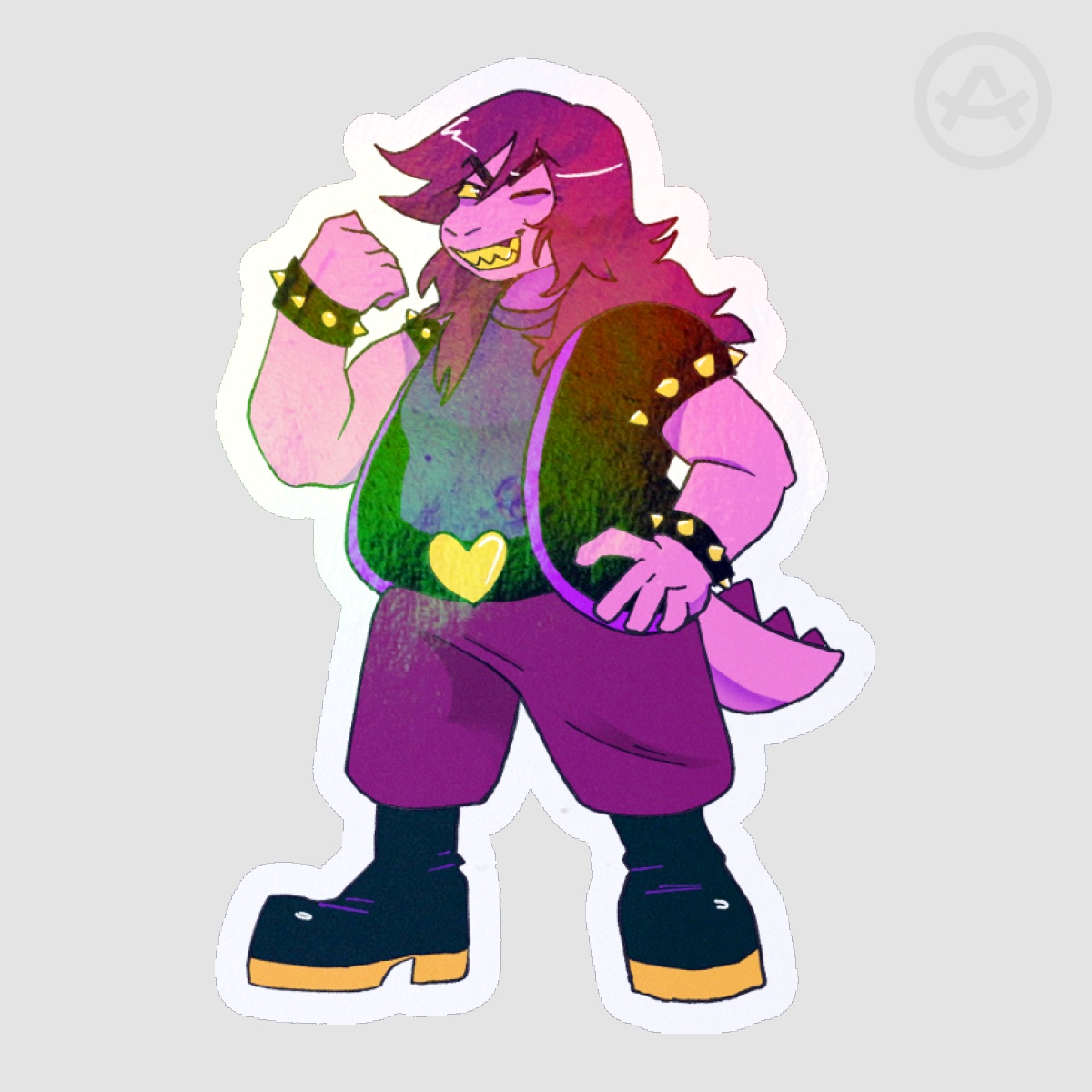 Susie Sticker