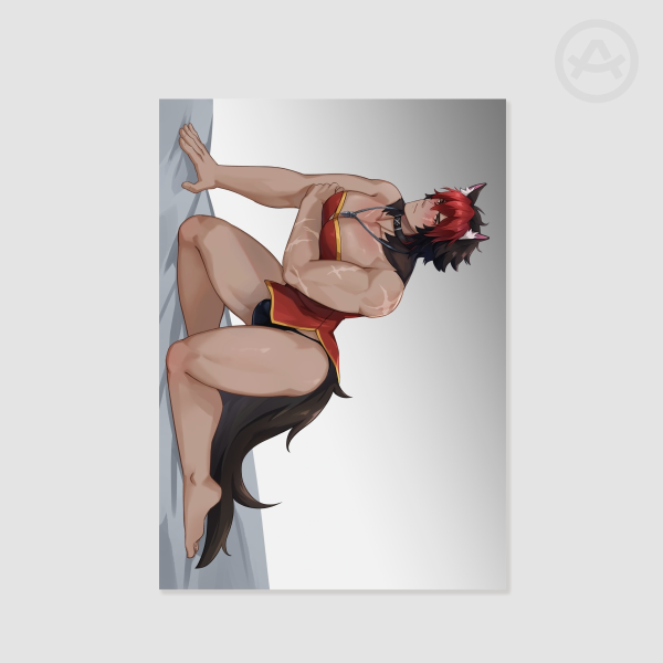 Komano Manato Poster Printing