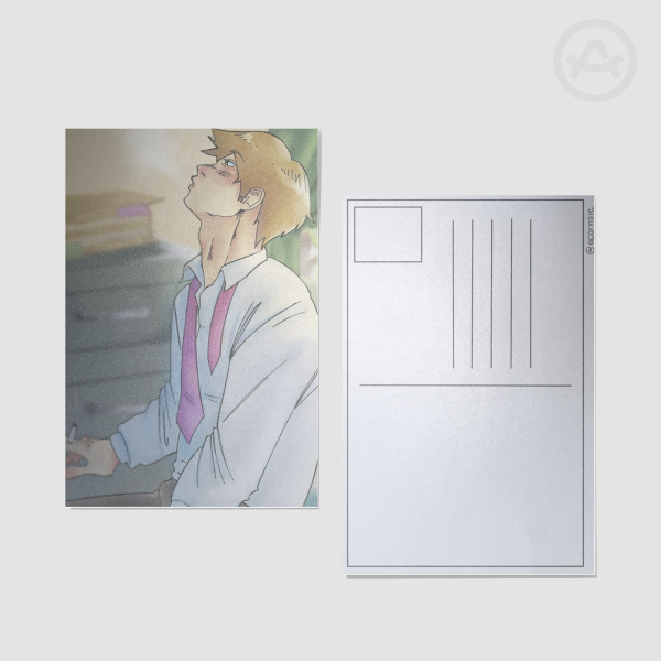 Reigen Postcard