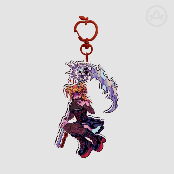 Misa Misa Keychain