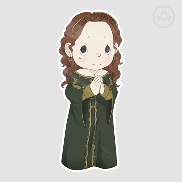 Alicent Stickers