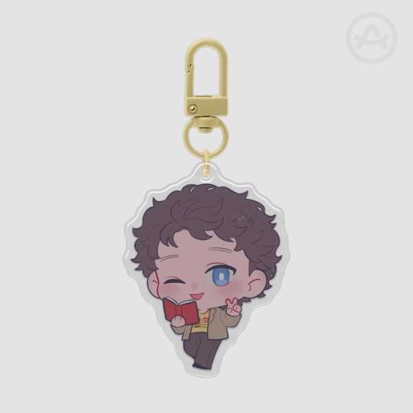 Grigg Keychain