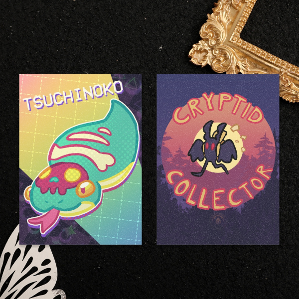 Cryptid Collector - Tsuchinoko