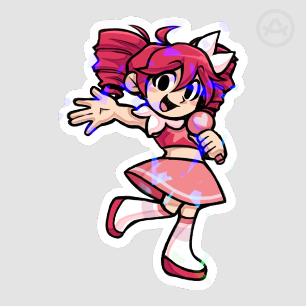 SPOKEN FOR Teto STICKER